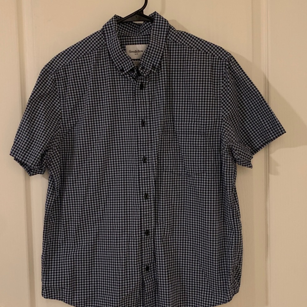 Goodfellow Men’s Button Up